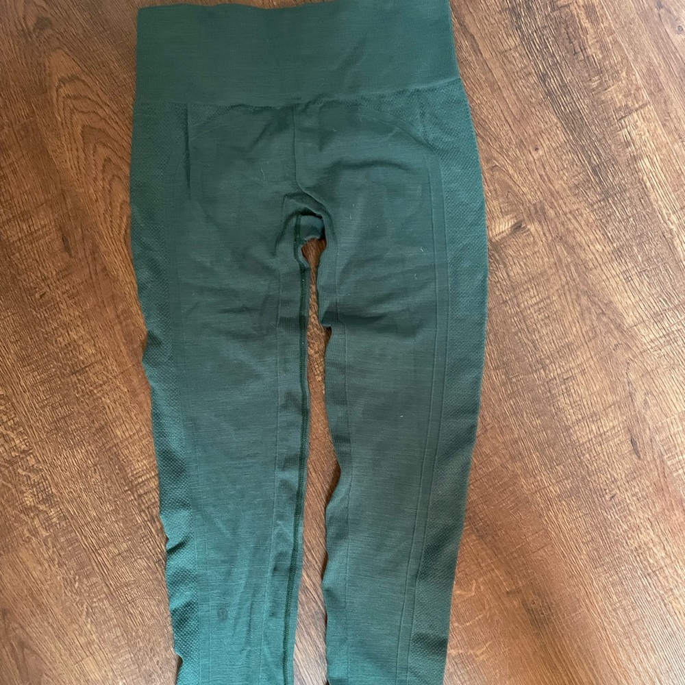 Lululemon Ribbed Leggings